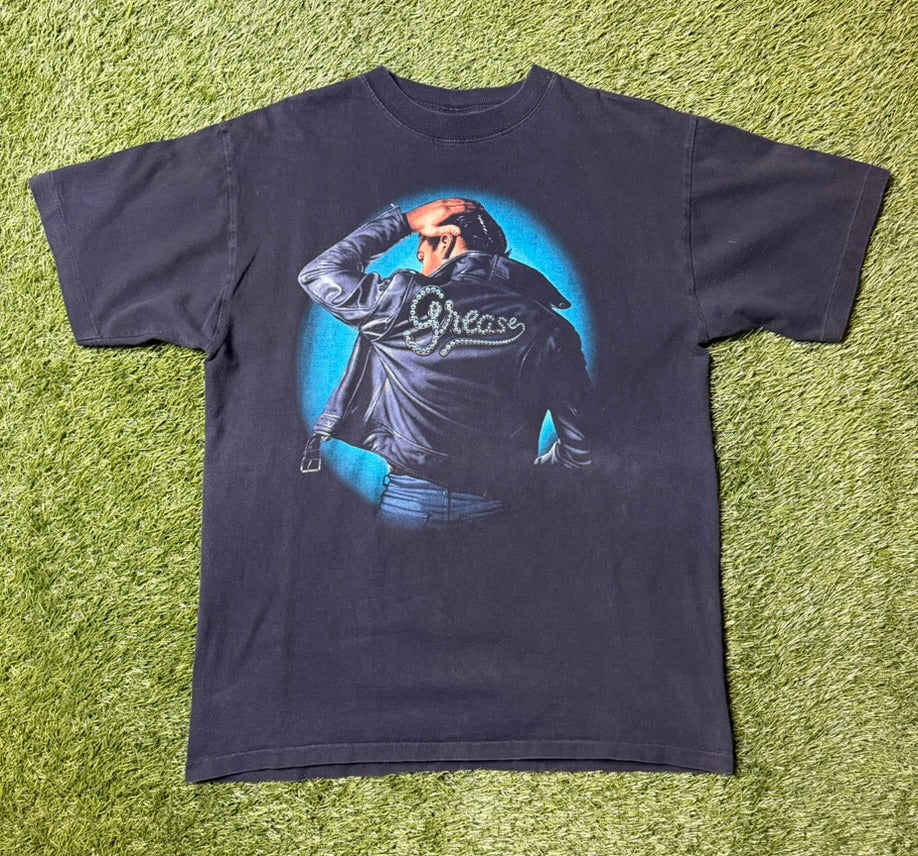 Vintage 80's Grease T Shirt