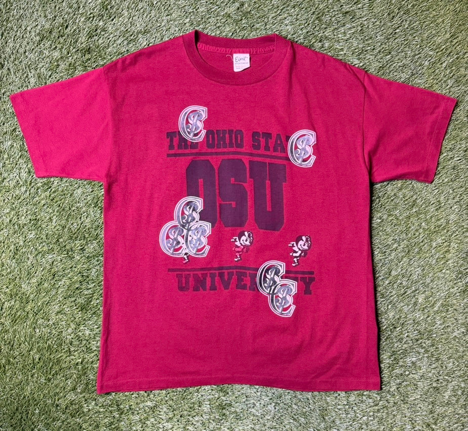 Chris Smokes Vintage OSU T Shirt