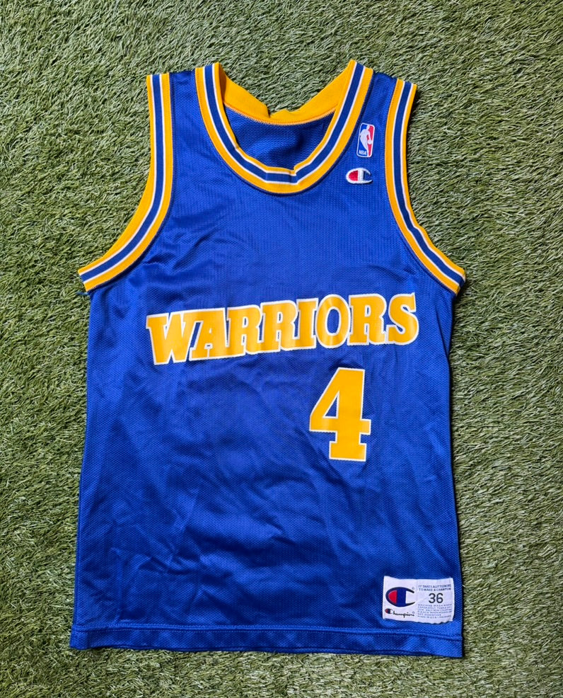 Vintage Warriors Webber Jersey