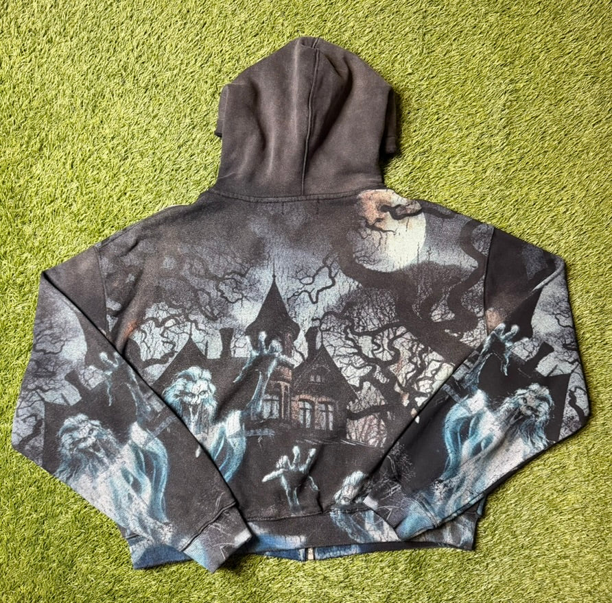 Vale Forever Casper Zip Up
