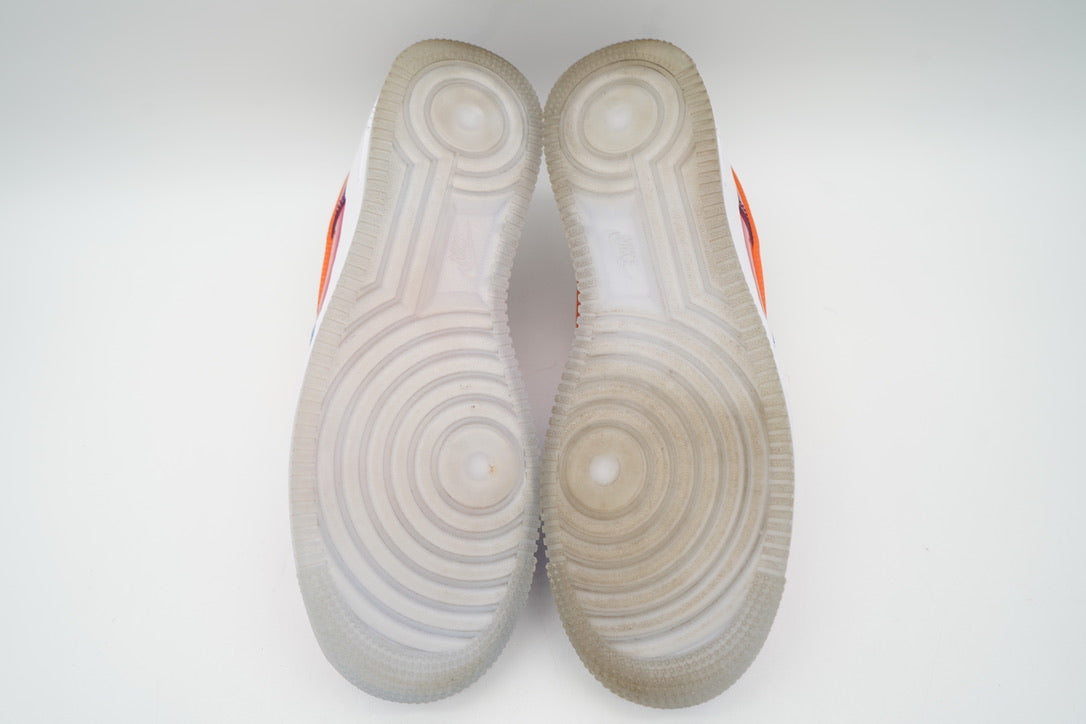 Nike Air Force 1 Low SP Undefeated Total Orange