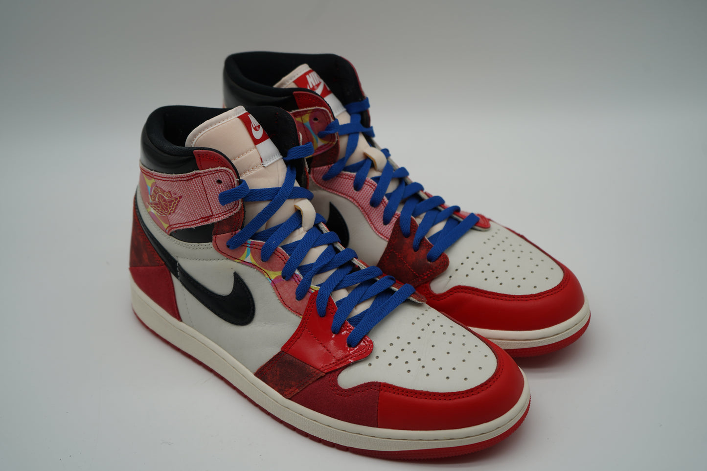 Jordan 1 Retro High OG Spider-Man Across the Spider-Verse