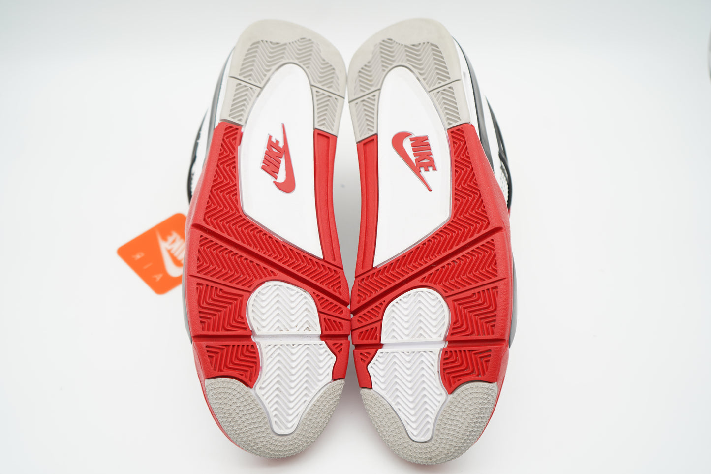 Jordan 4 Retro Fire Red (2020)