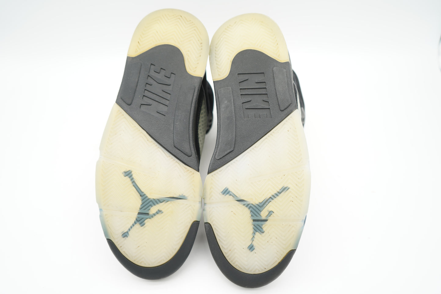 Jordan 5 Retro OG Black Metallic Reimagined