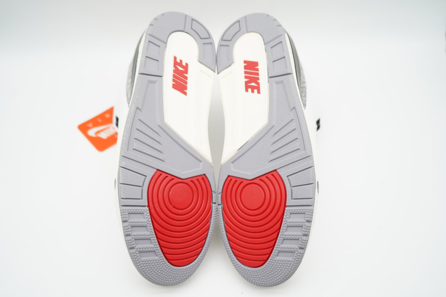 Jordan 3 Retro White Cement Reimagined