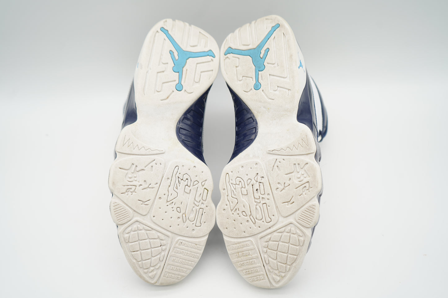 Jordan 9 Retro Pearl Blue