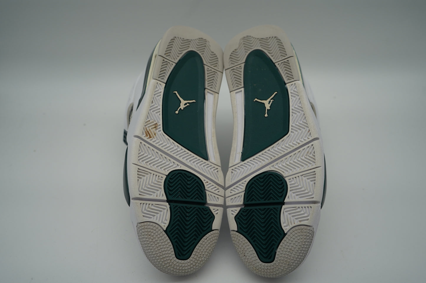 Jordan 4 Retro Oxidized Green