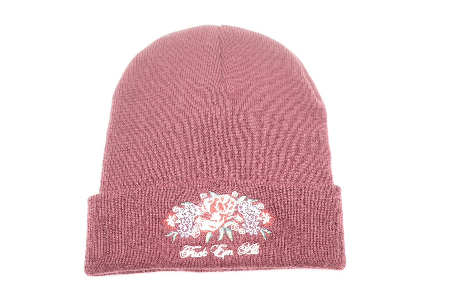 Supreme Centerpiece Beanie