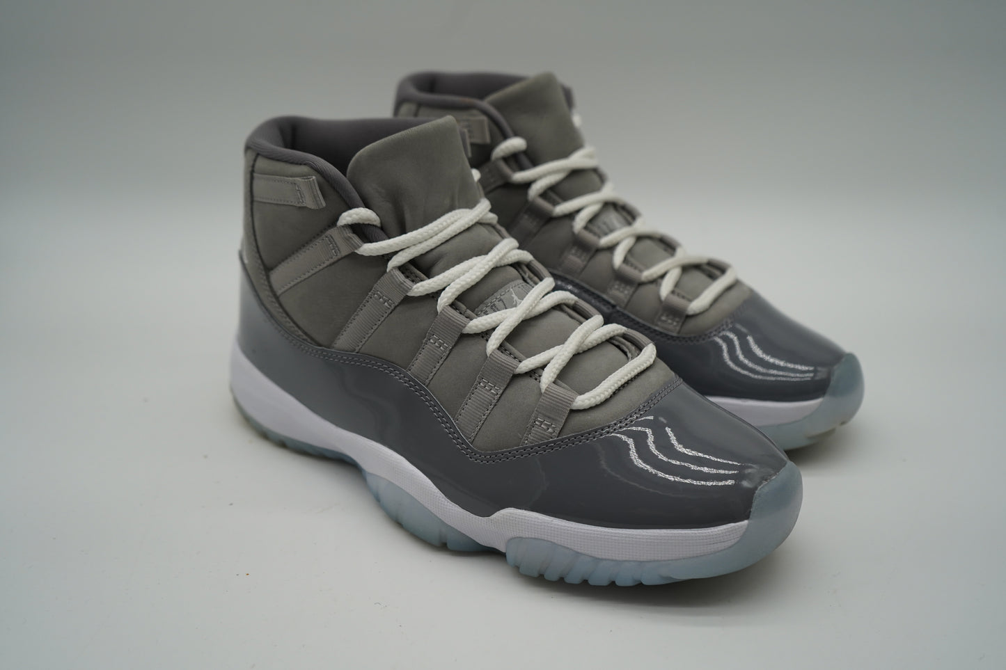 Jordan 11 Retro Cool Grey (2021)