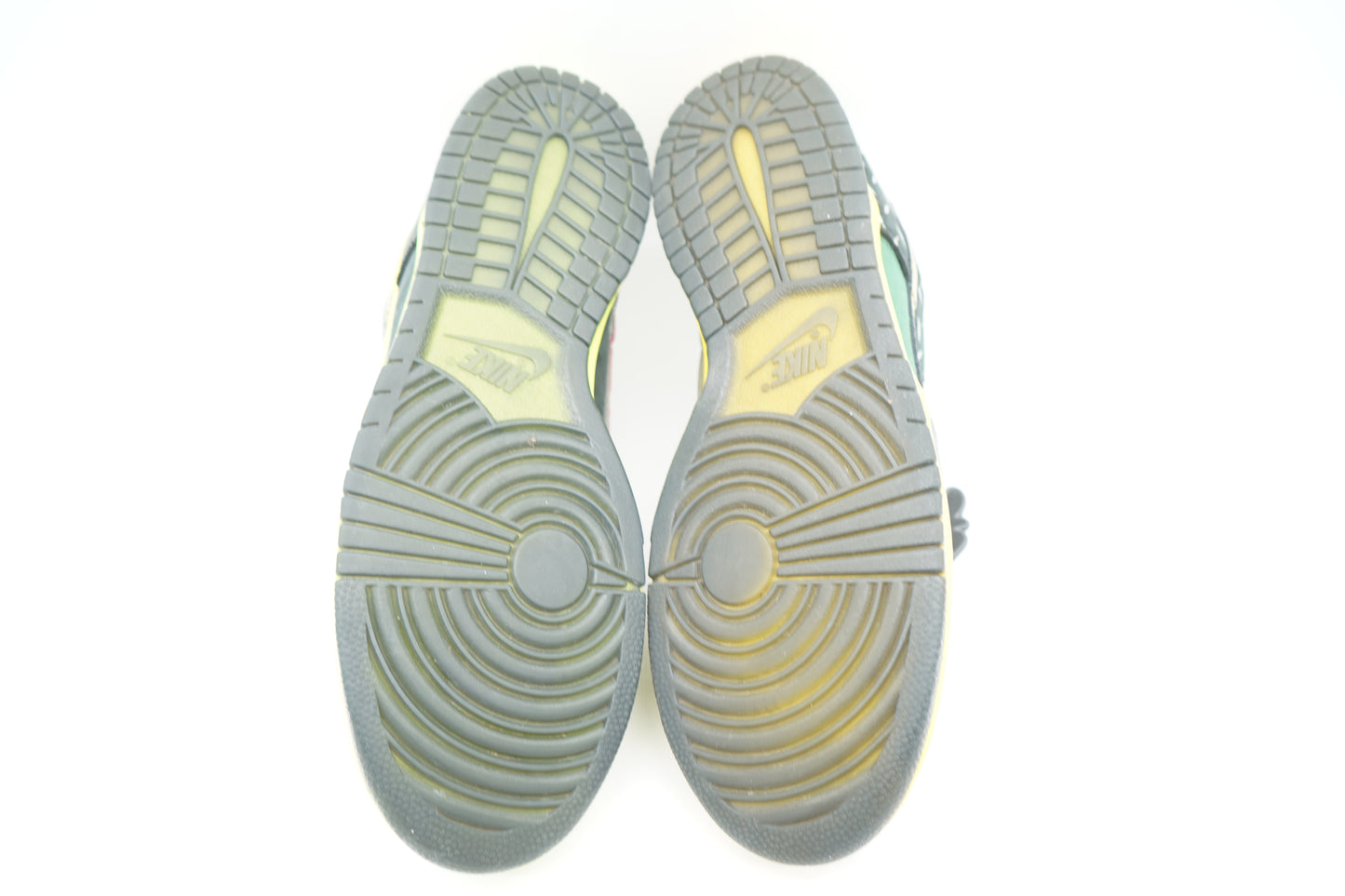 Nike Dunk Low What the Duck Home University of Oregon PE