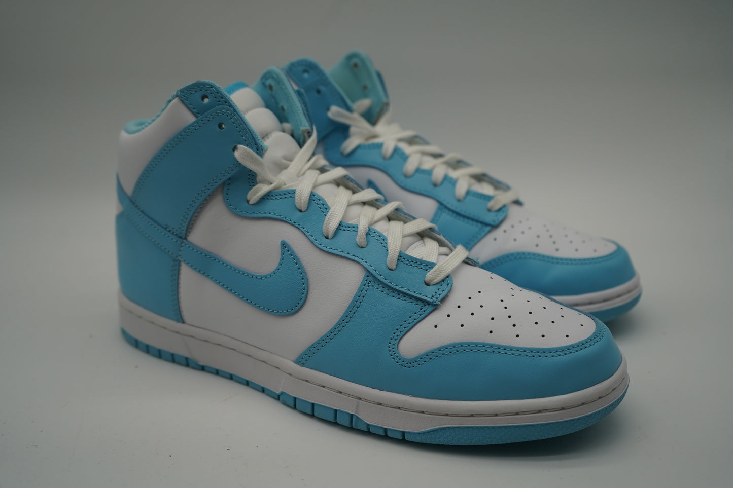 Nike Dunk High Blue Chill
