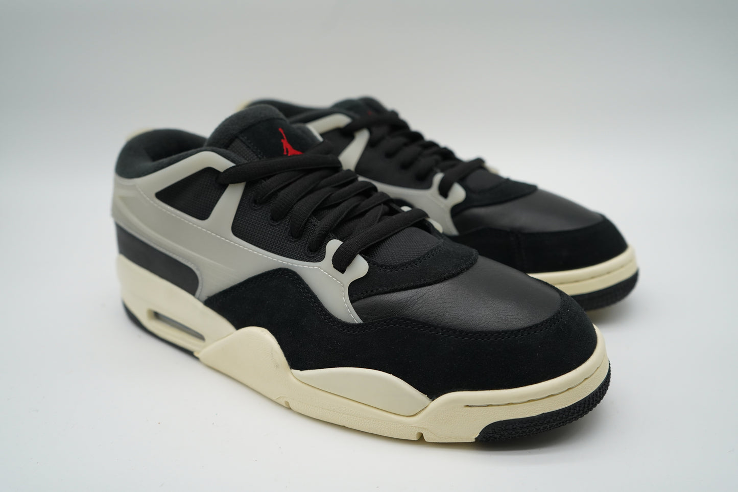Jordan 4 RM Black Sail