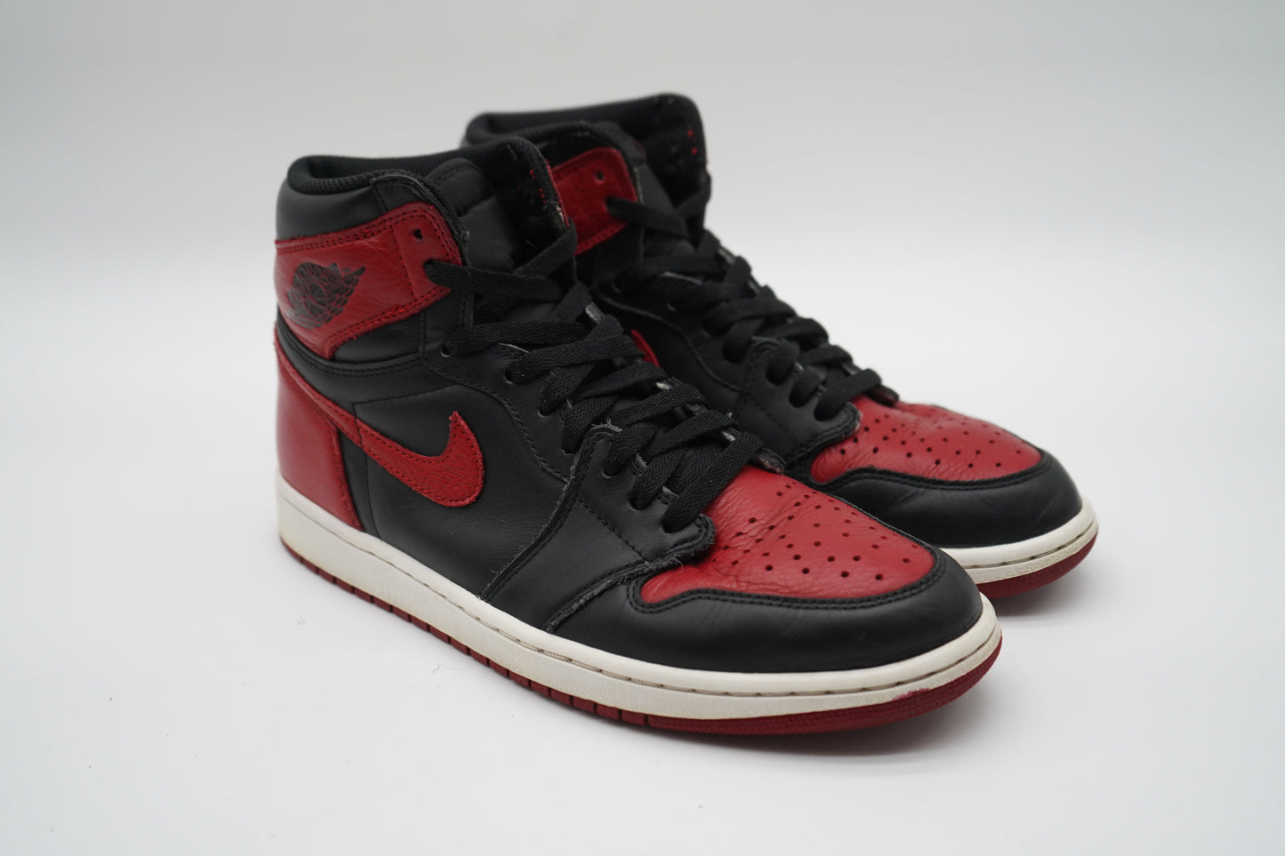 Jordan 1 Retro High Bred Banned (2016)