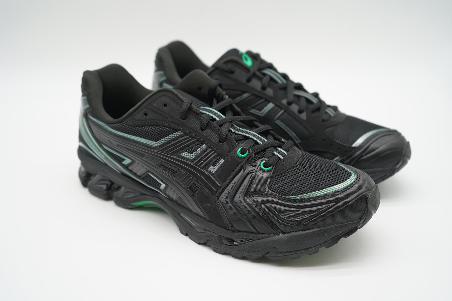 ASICS Gel-Kayano 14 8ON8 Black Green