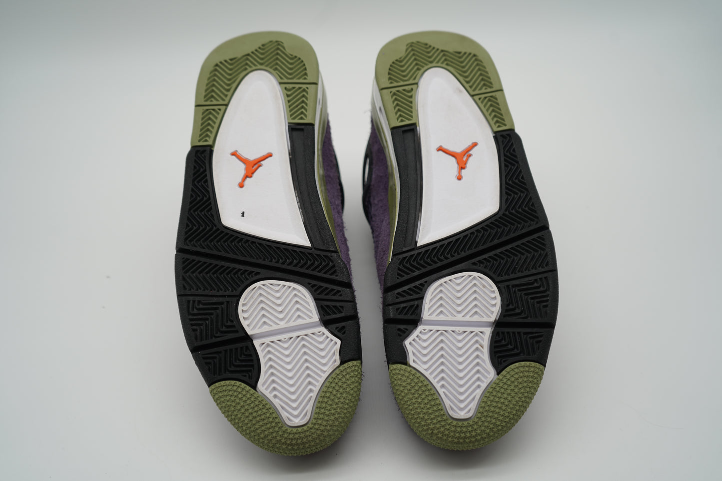 Jordan 4 Retro Canyon Purple (Women's)