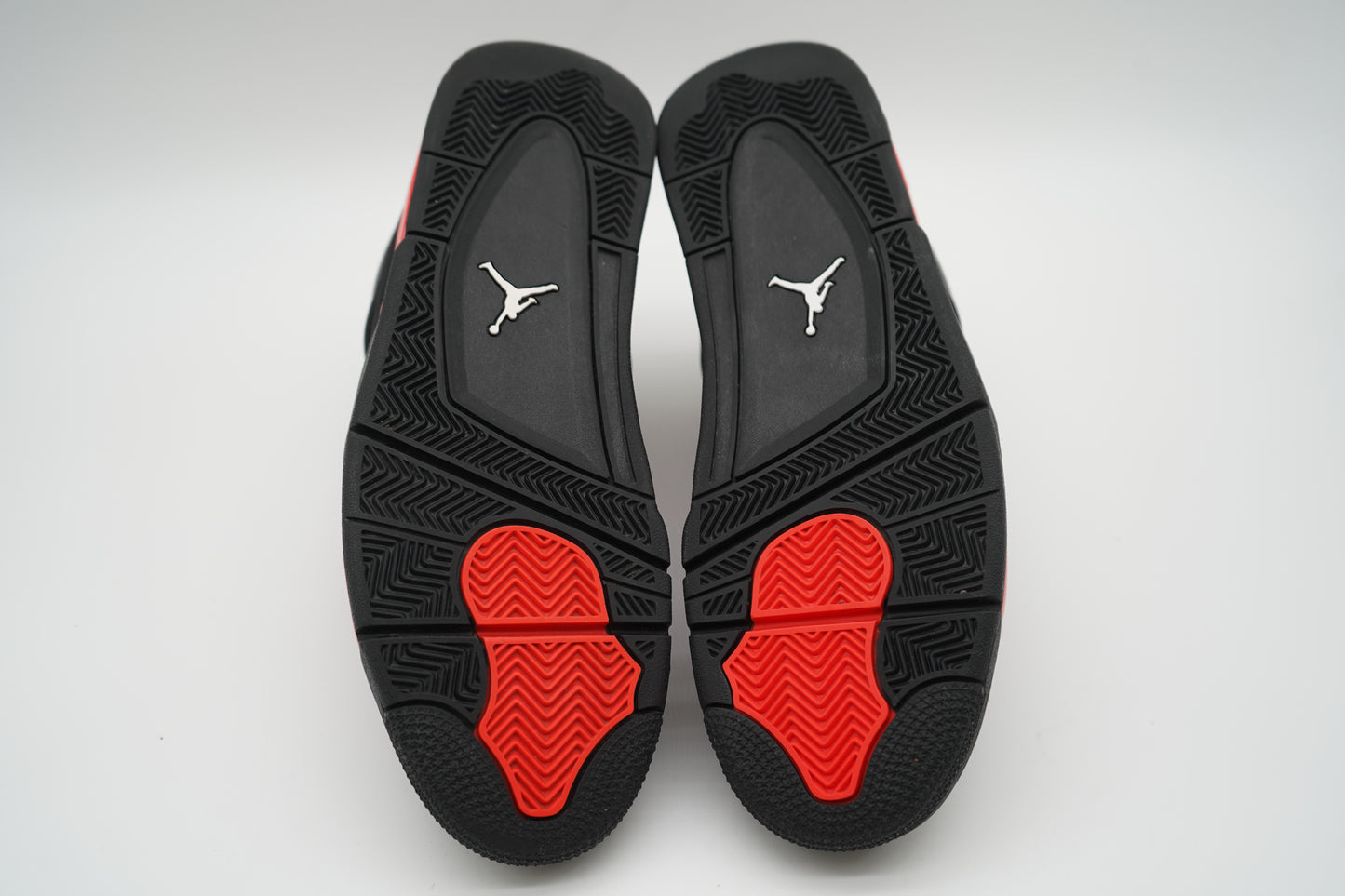 Jordan 4 Retro Red Thunder