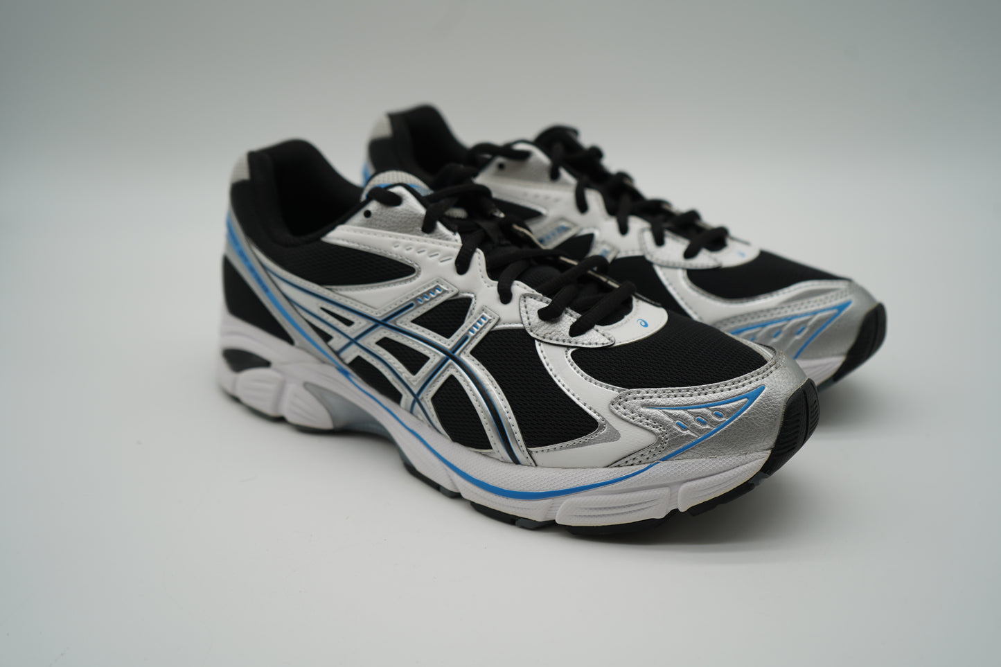 Asics GT 2160 'Black Silver Blue'