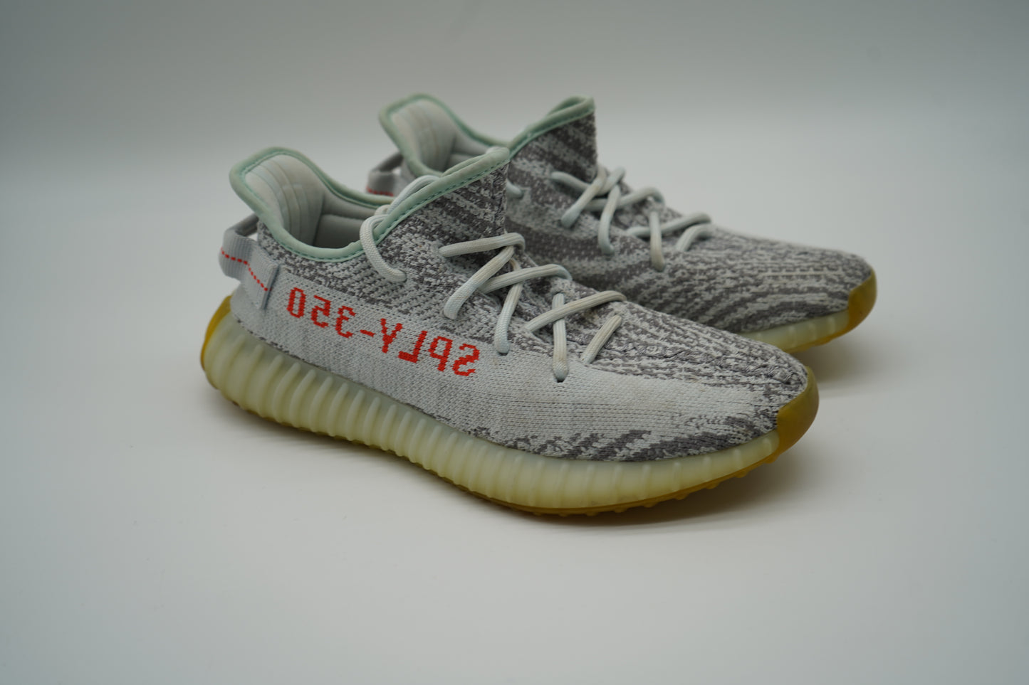 adidas Yeezy Boost 350 V2 Blue Tint