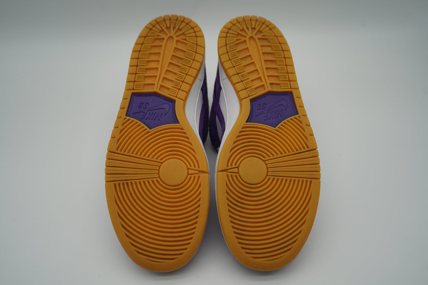 Nike SB Dunk Low Pro ISO Orange Label Court Purple