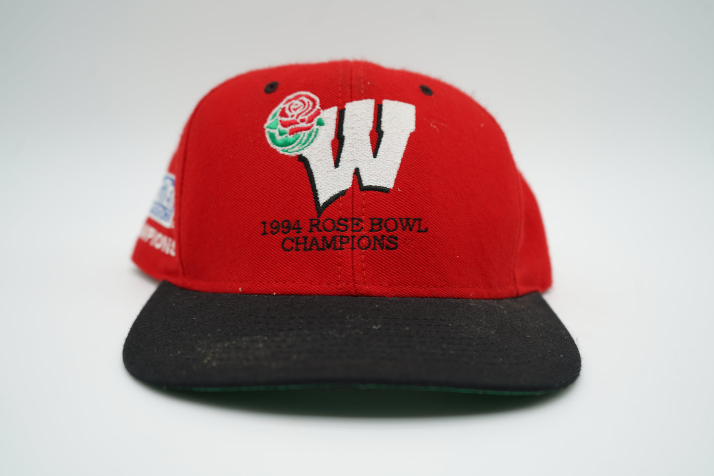 Vintage 1994 Wisconsin Hat