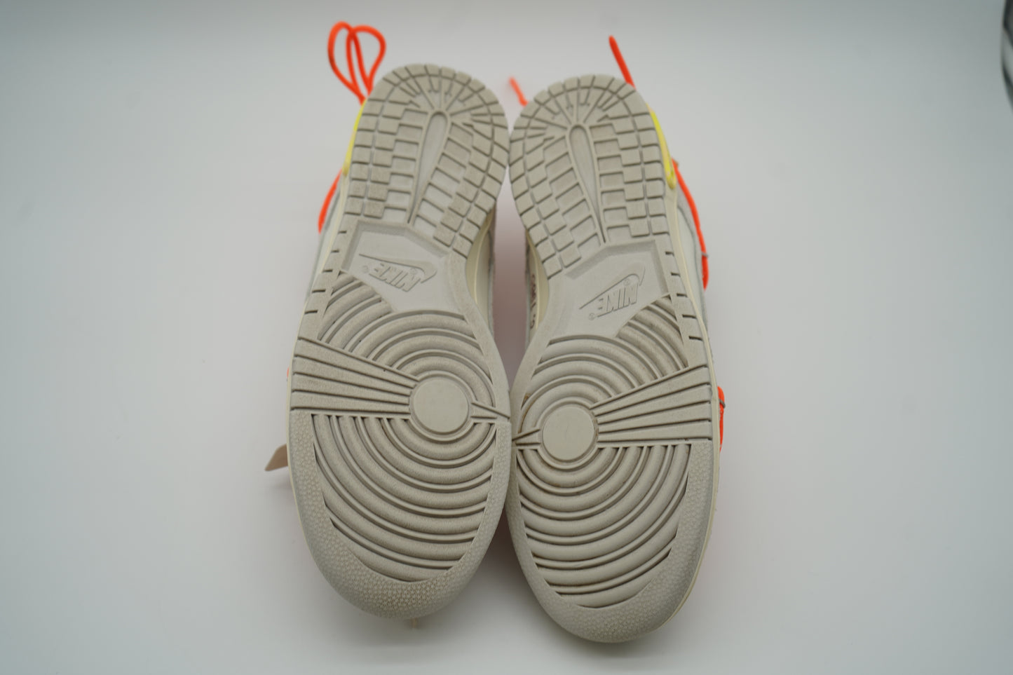 Nike Dunk Low Off-White Lot 11