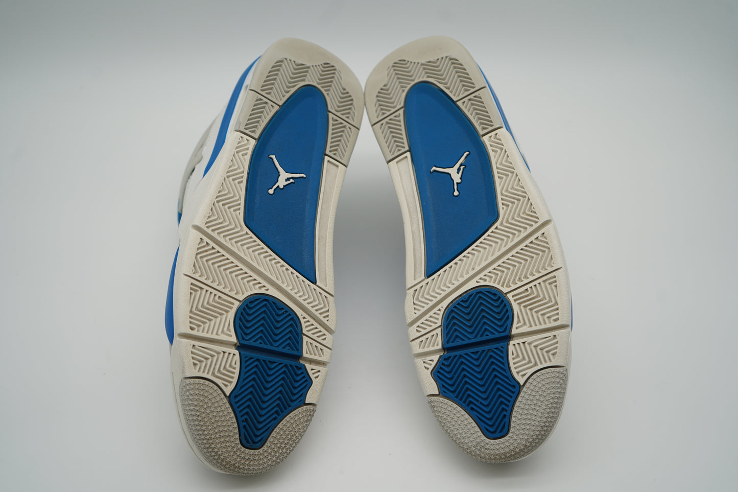 Jordan 4 Retro Military Blue (2012)