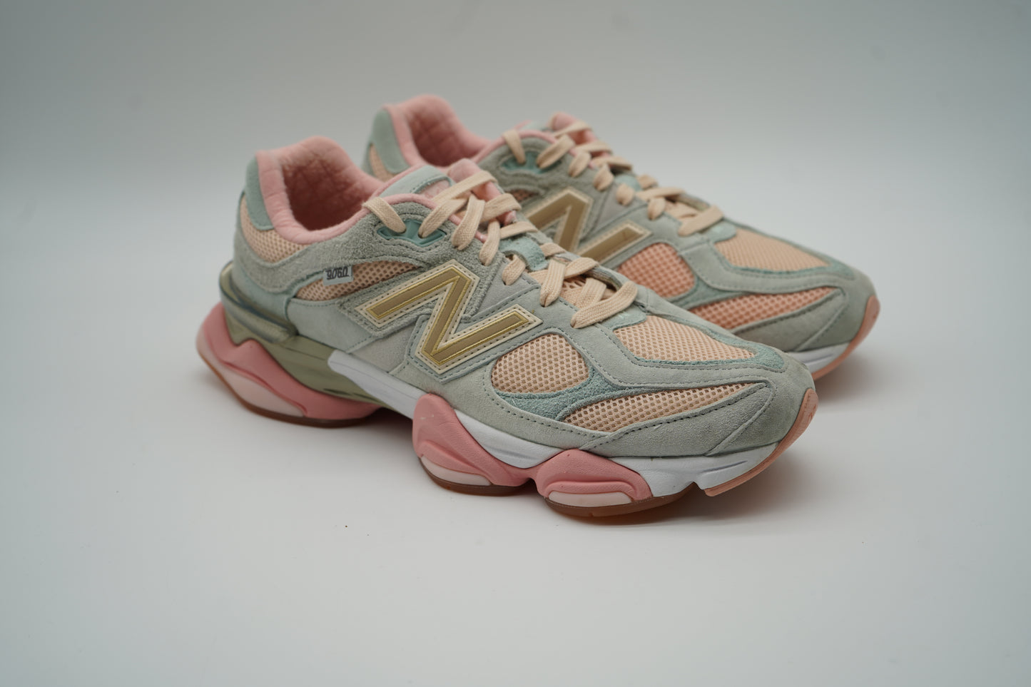 New Balance 9060 Joe Freshgoods Inside Voices Baby Shower Blue