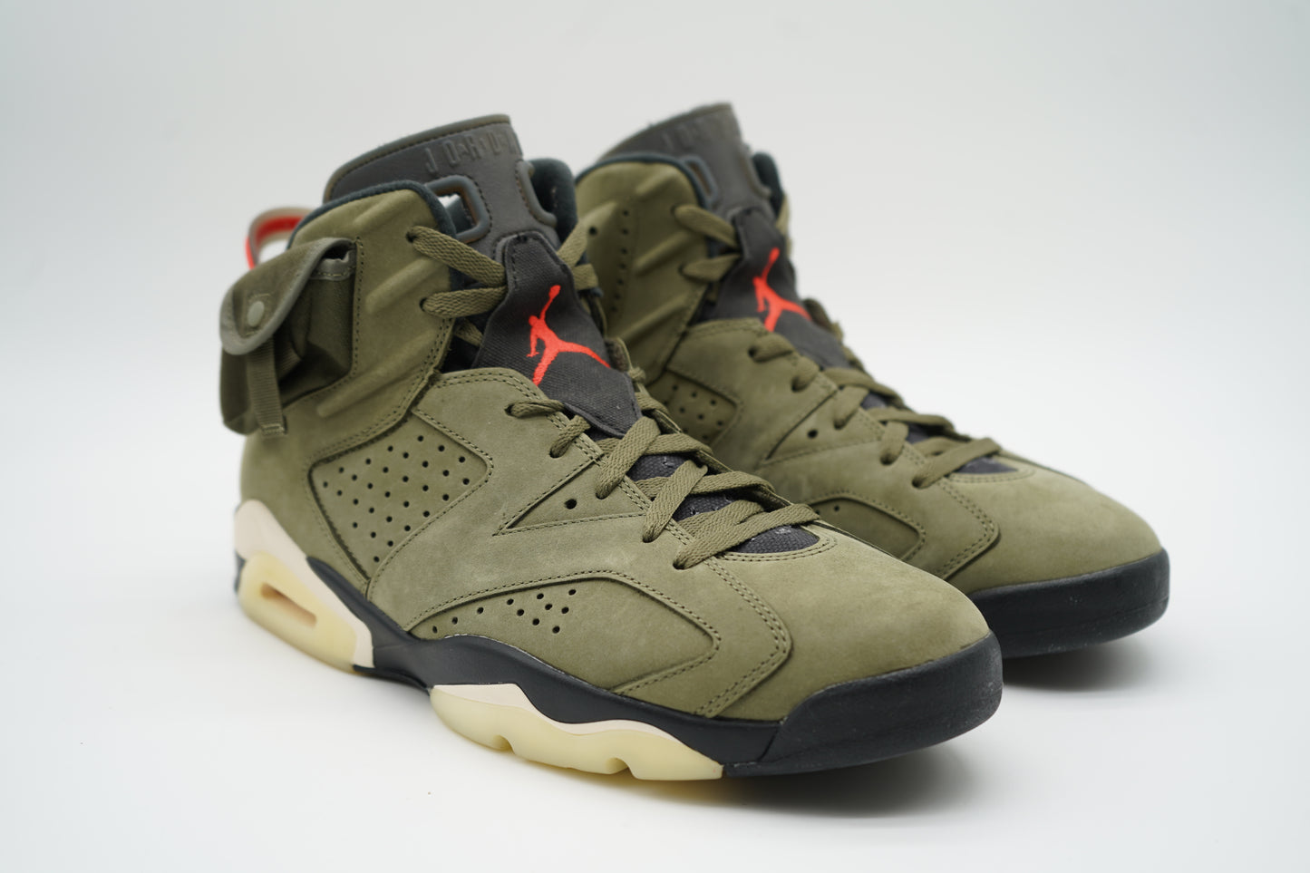 Jordan 6 Retro Travis Scott