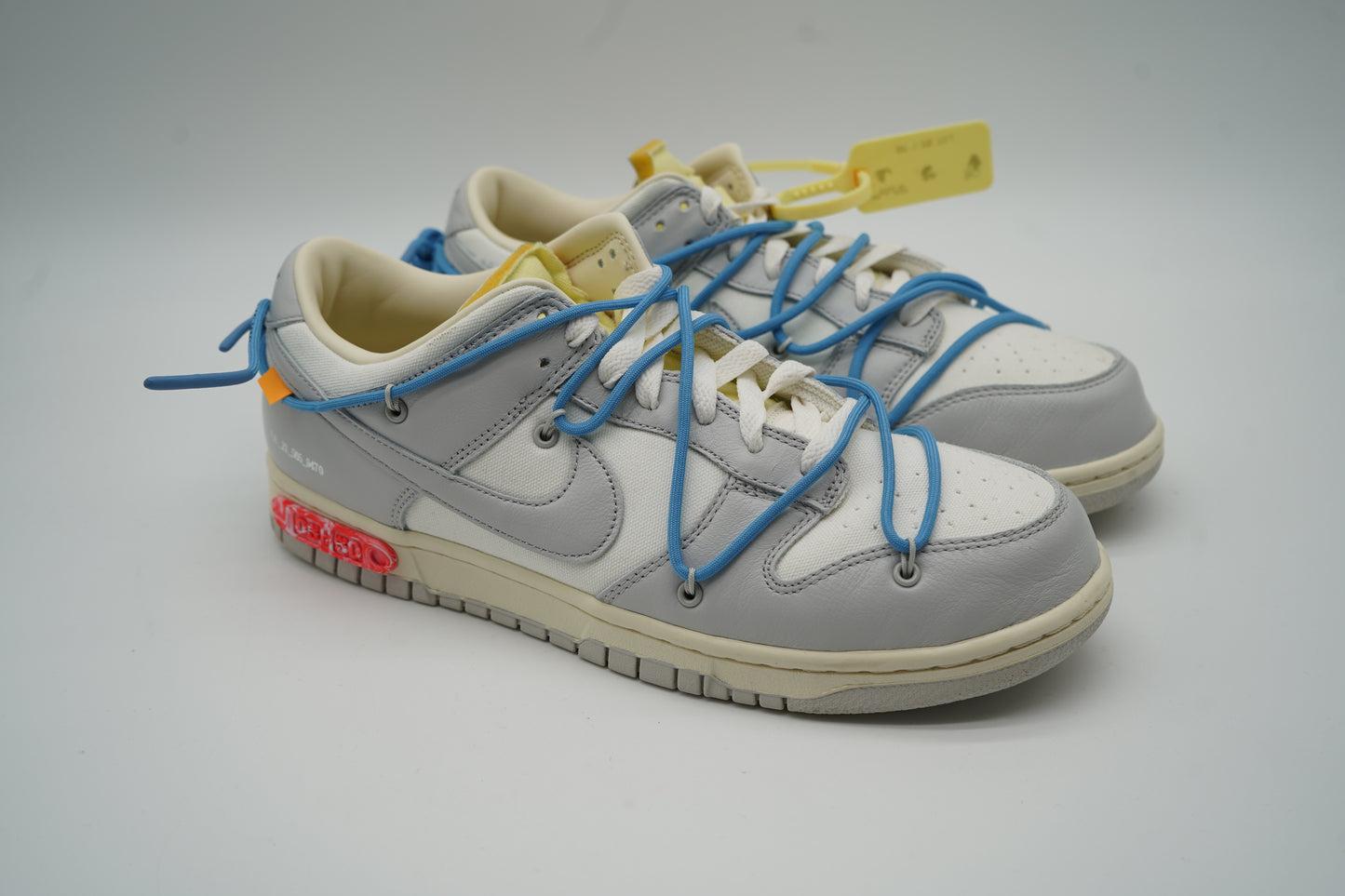 Nike Dunk Low Off-White Lot 5