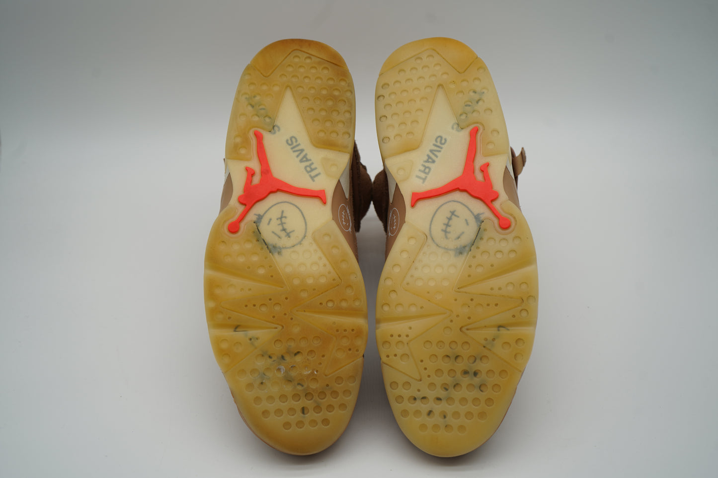 Jordan 6 Retro Travis Scott British Khaki
