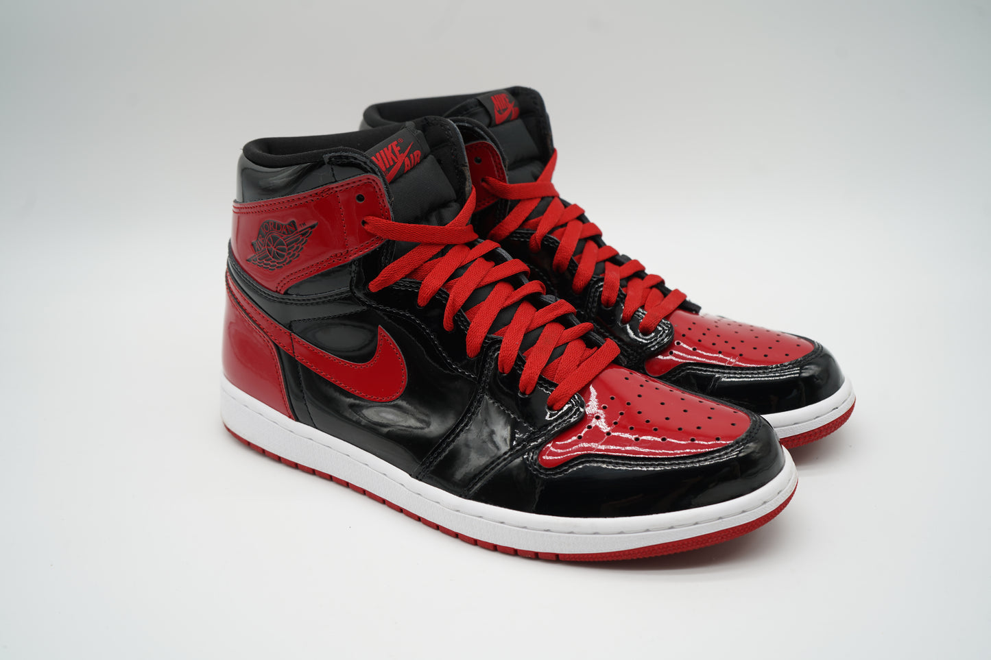 Jordan 1 Retro High OG Patent Bred