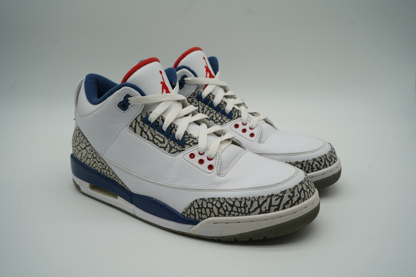 Jordan 3 True Blue 2016