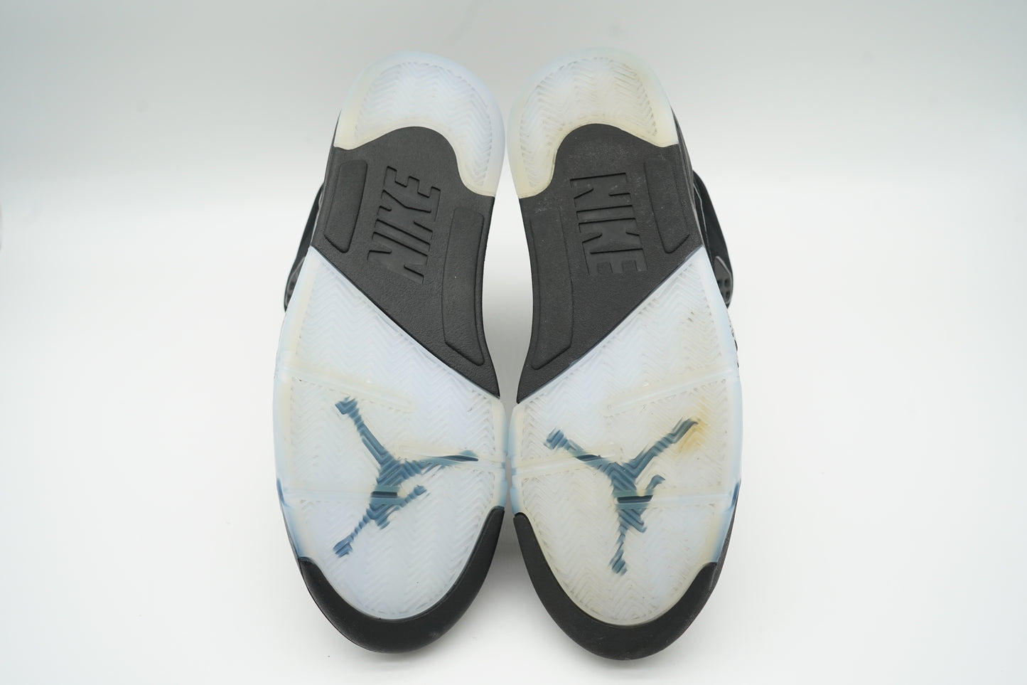 Jordan 5 Retro OG Black Metallic Reimagined