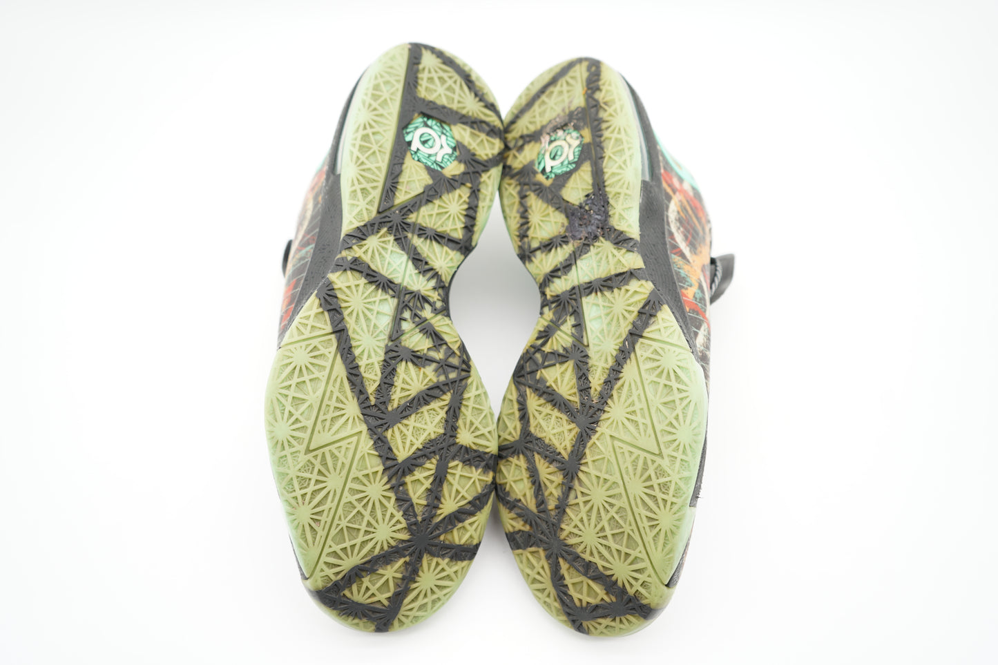 Nike KD 6 NOLA Gumbo League Illusion