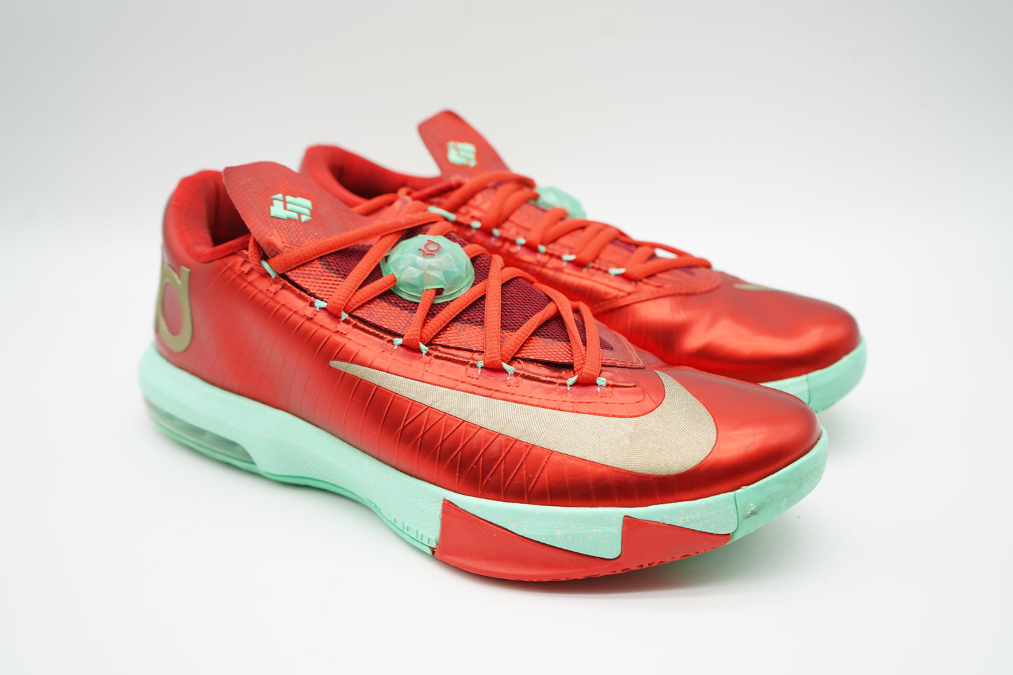 Nike KD 6 Christmas