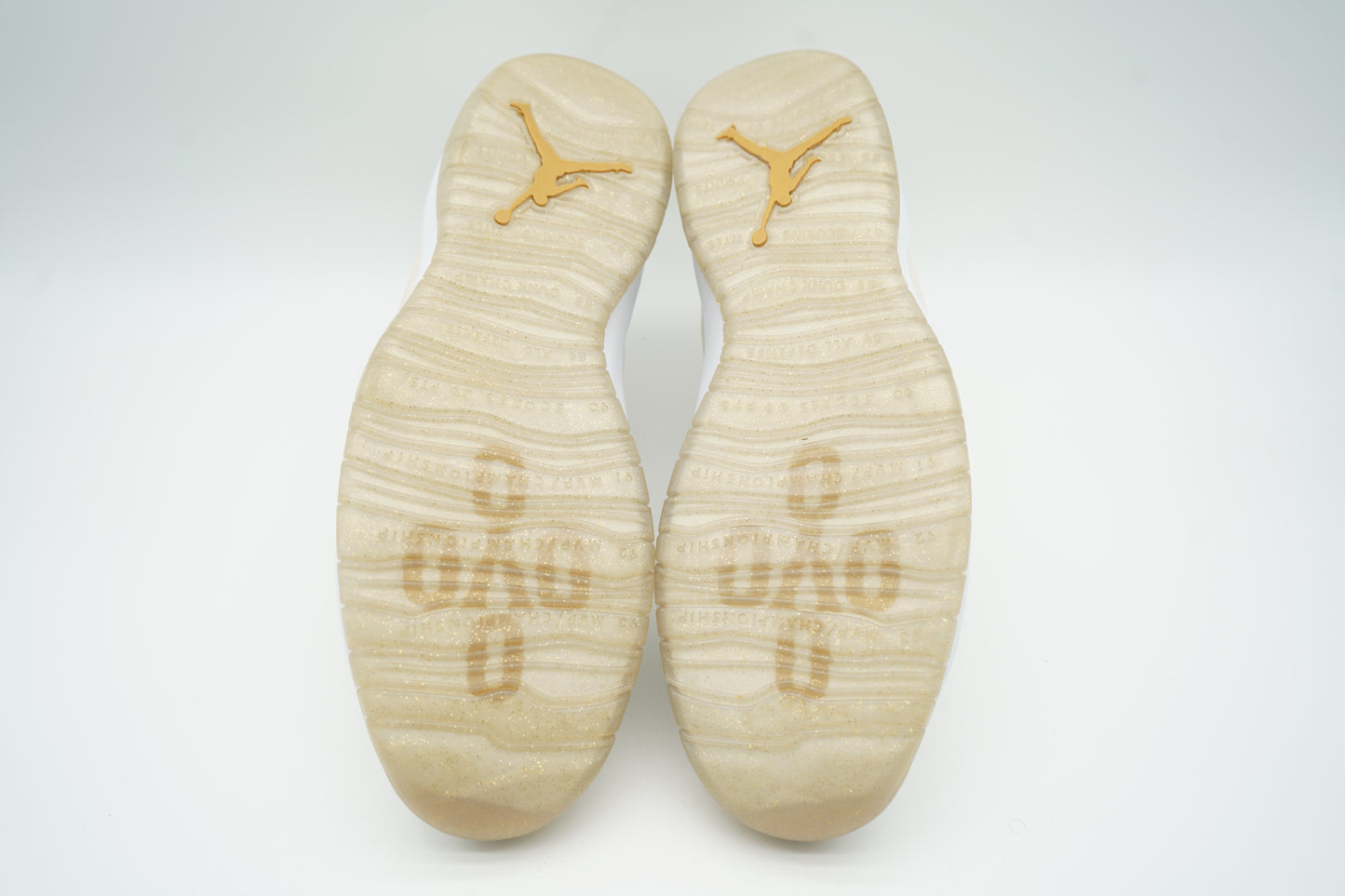 Jordan 10 Retro OVO White