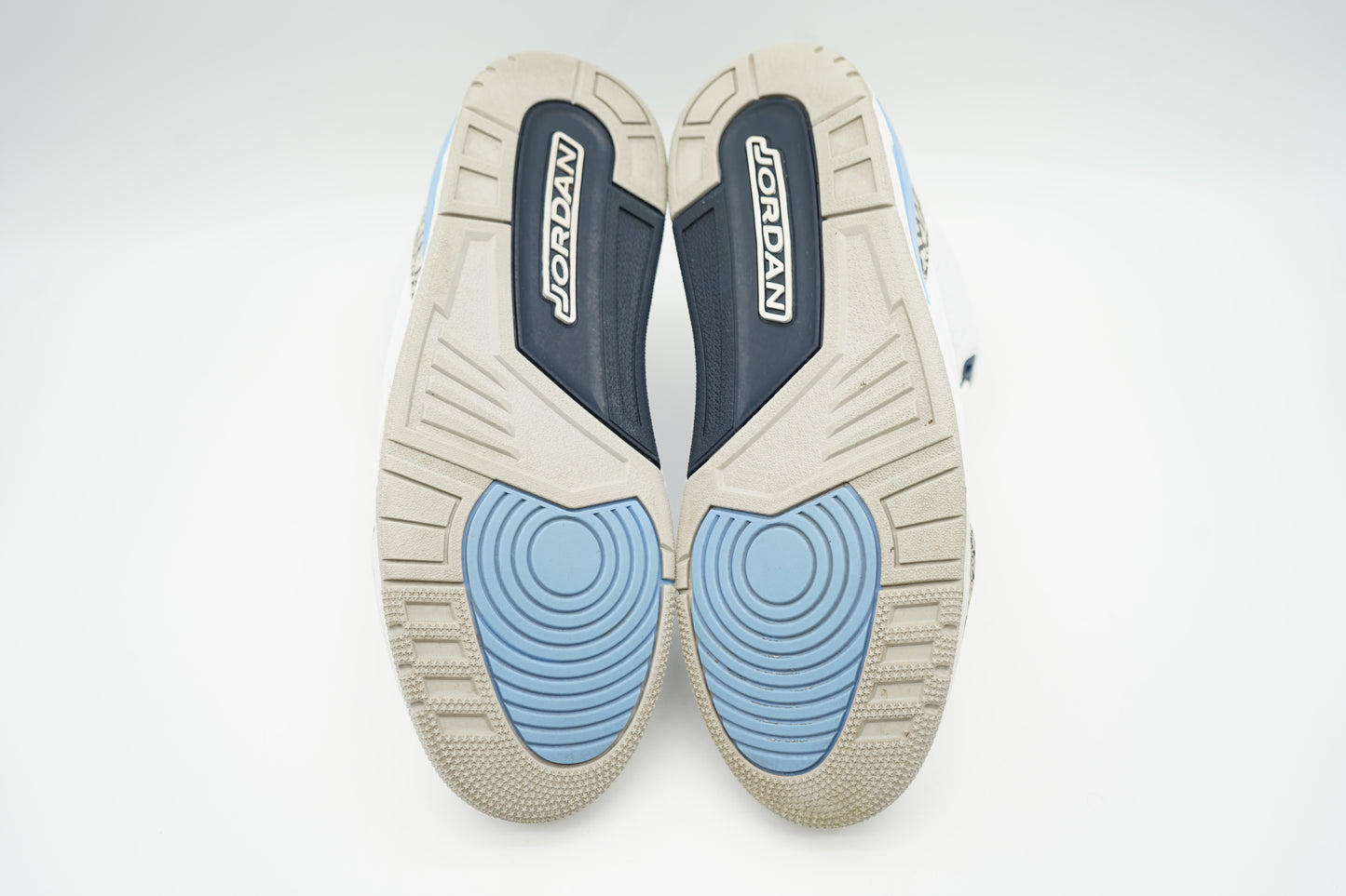 Jordan 3 Retro UNC (2020)
