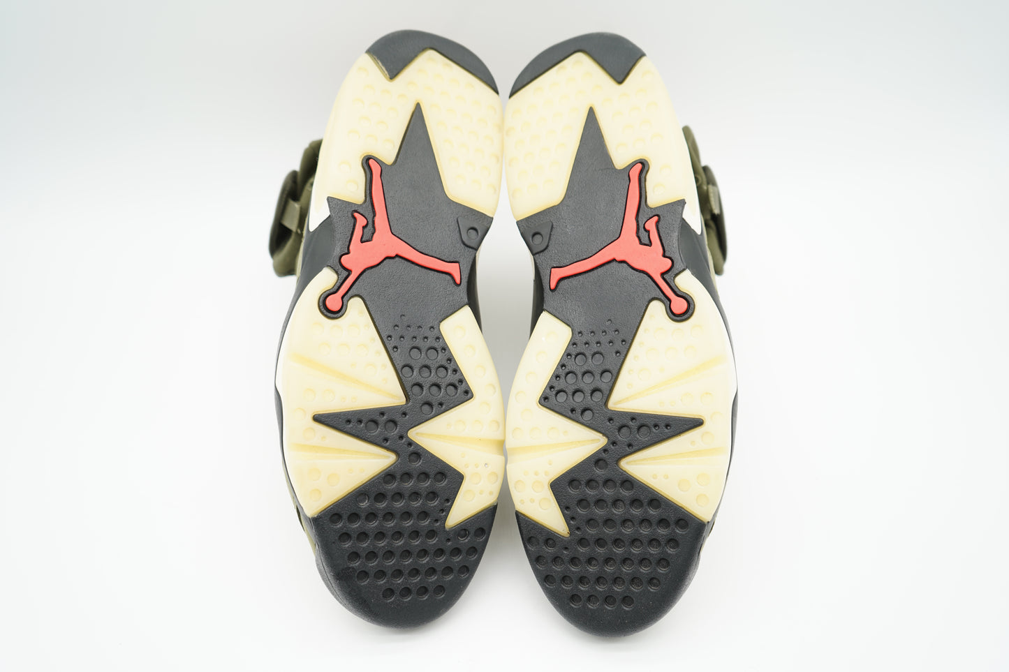 Jordan 6 Retro Travis Scott Olive