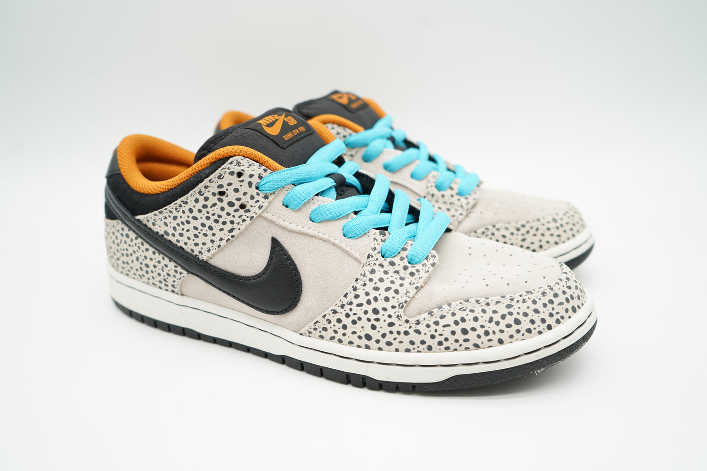 Nike SB Dunk Low Electric Pack Olympic Safari