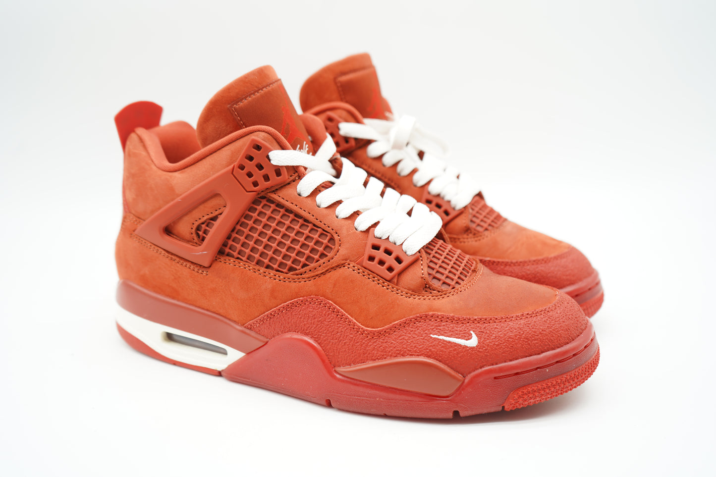 Air Jordan 4 Retro OG SP Nigel Sylvester Brick by Brick
