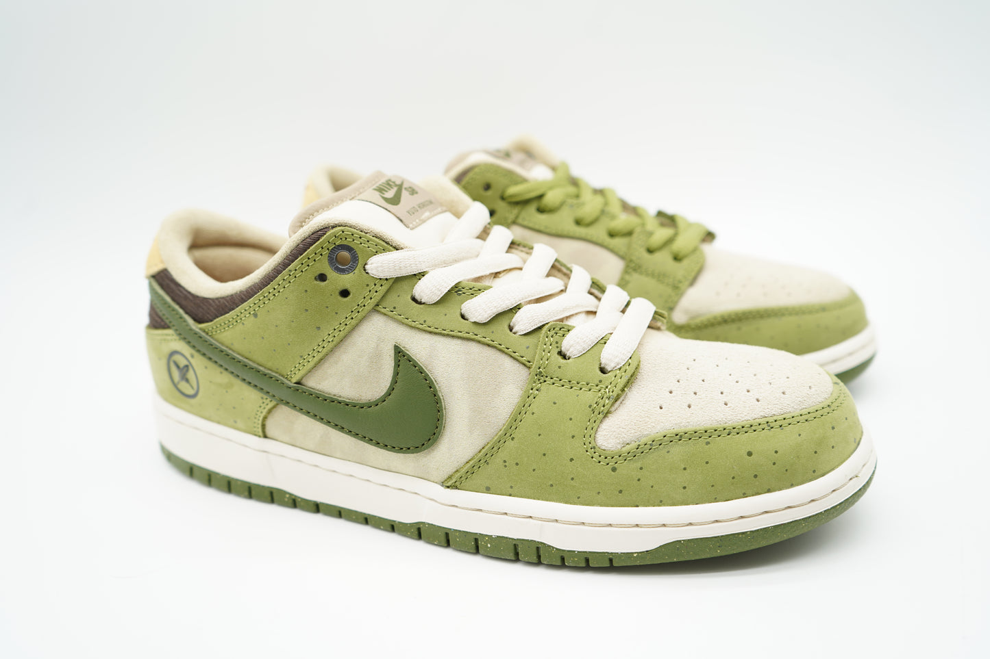 Nike SB Dunk Low Yuto Horigome Matcha