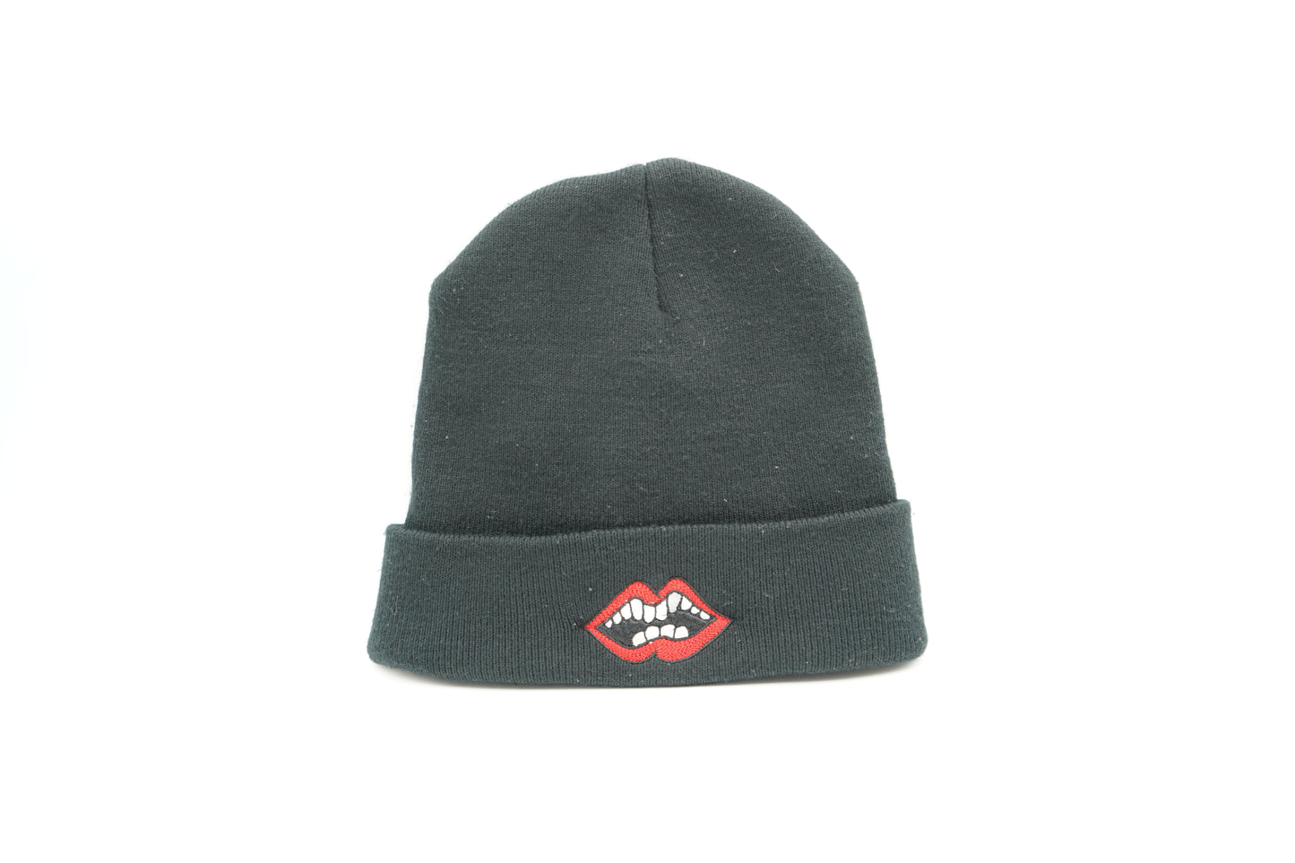 Chrome Hearts Matty Boy Chomper Beanie Black
