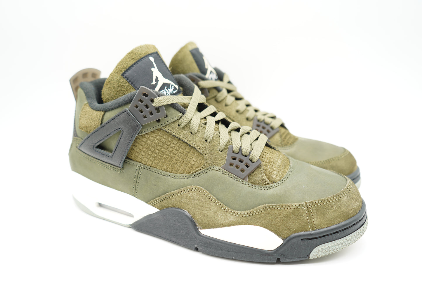 Jordan 4 Retro SE Craft Medium Olive
