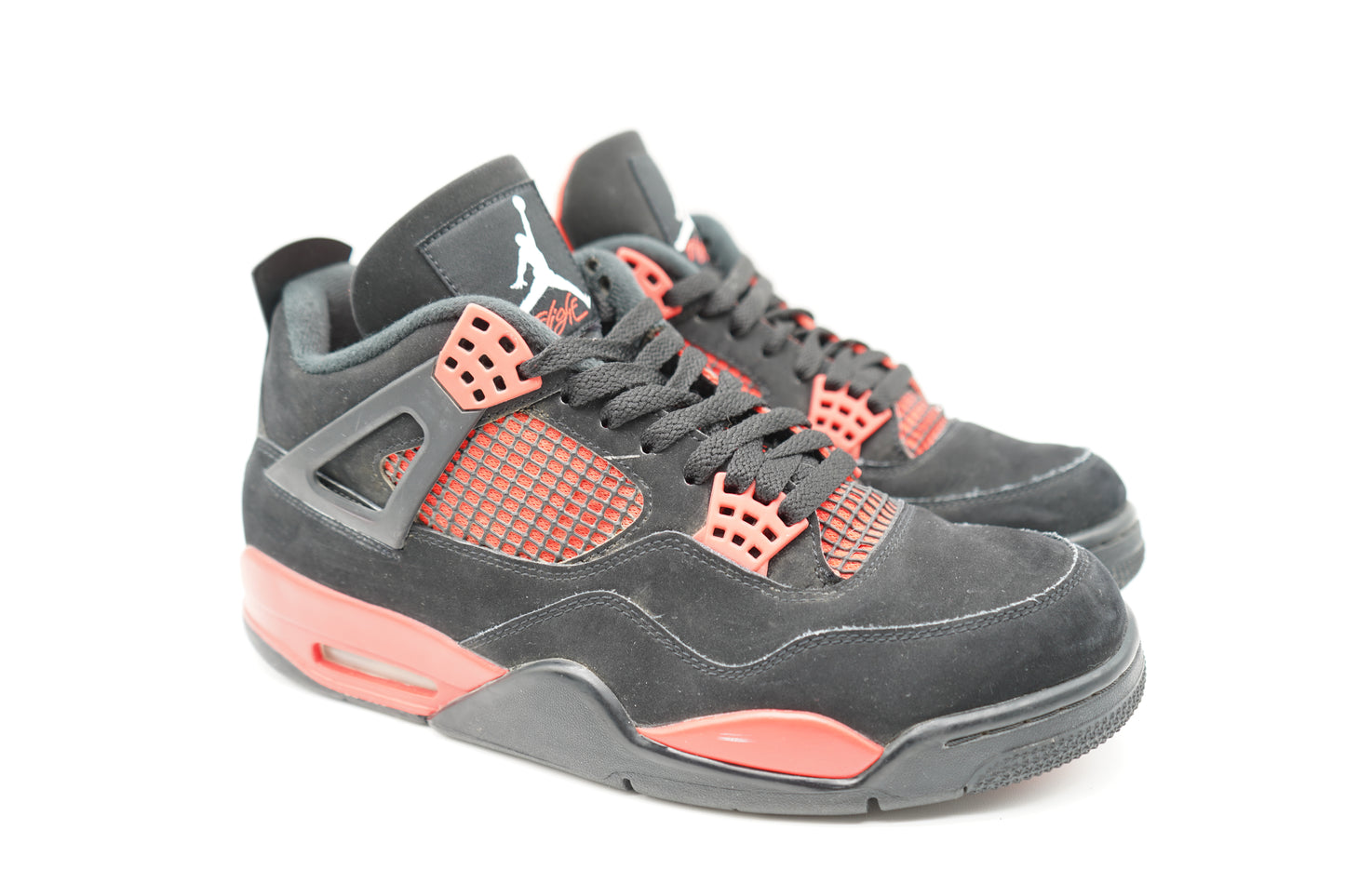 Jordan 4 Retro Red Thunder