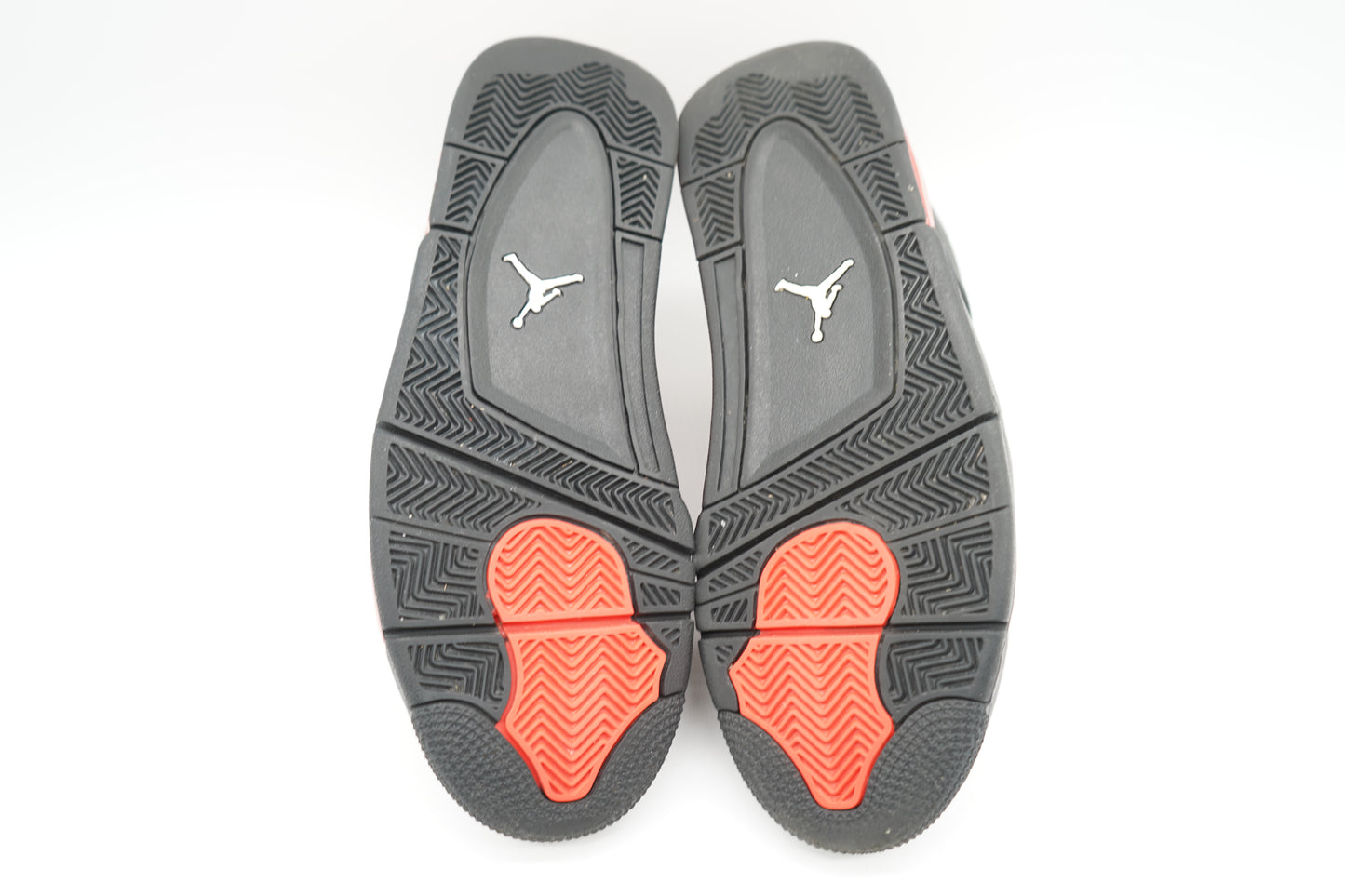 Jordan 4 Retro Red Thunder