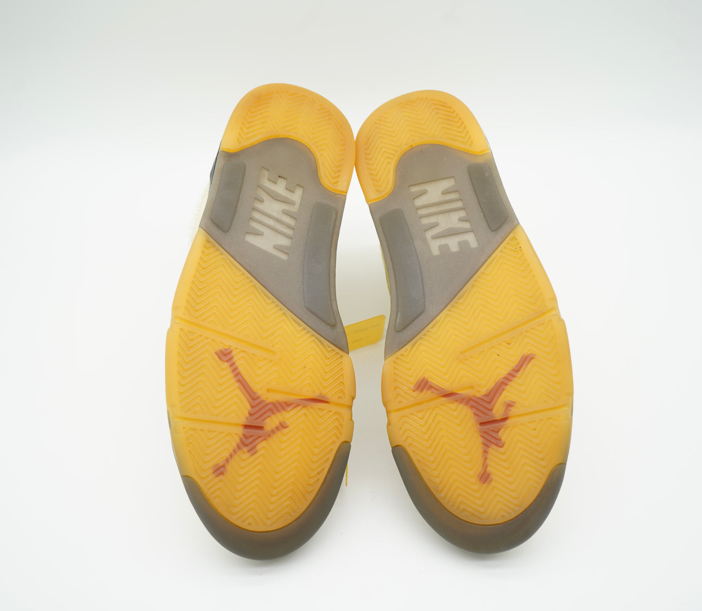 Jordan 5 Retro Off-White Sail