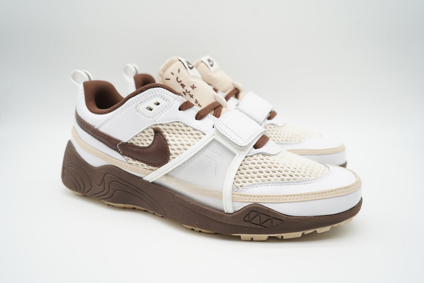 Nike Zoom Field Jaxx Travis Scott Light Chocolate