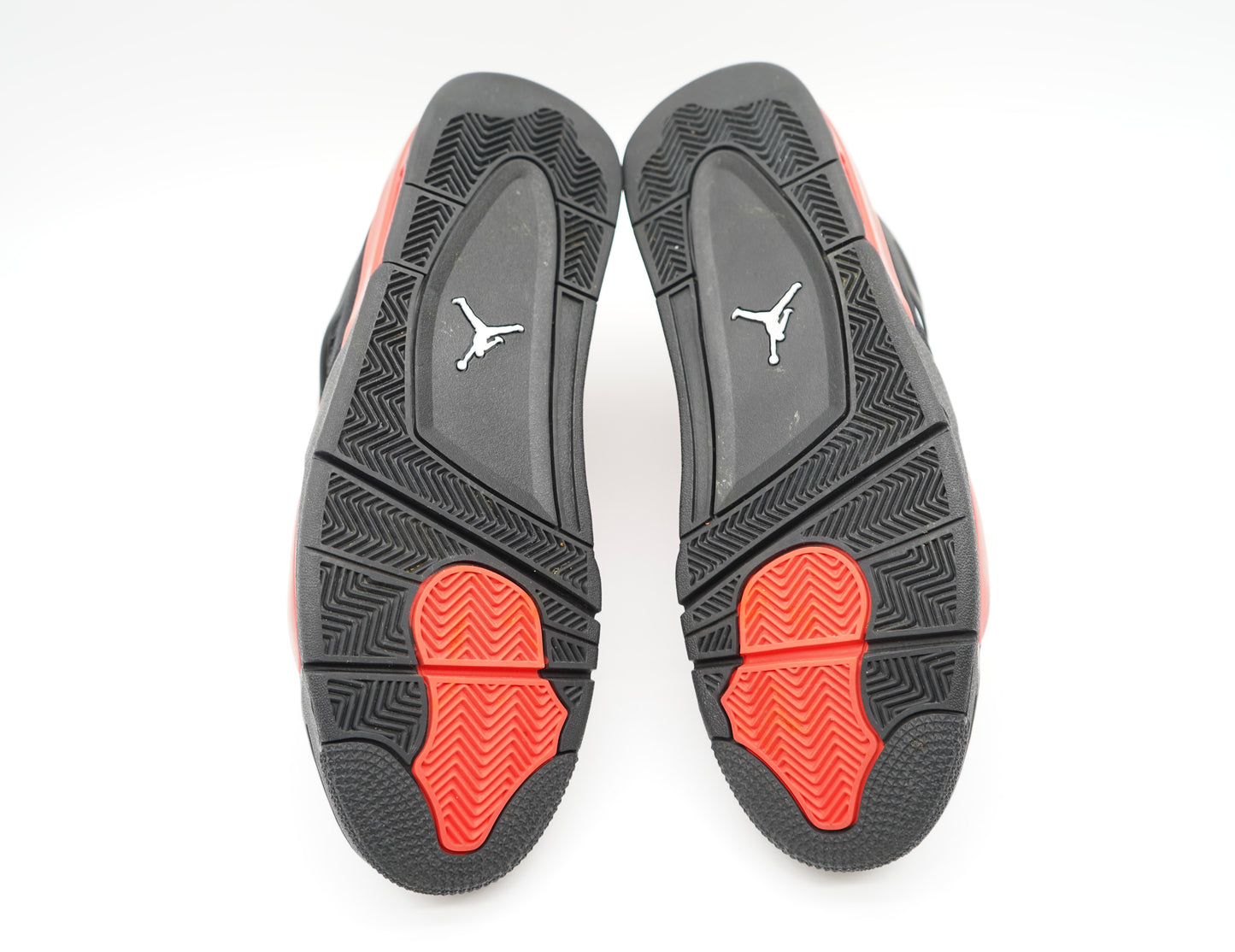 Jordan 4 Retro Red Thunder