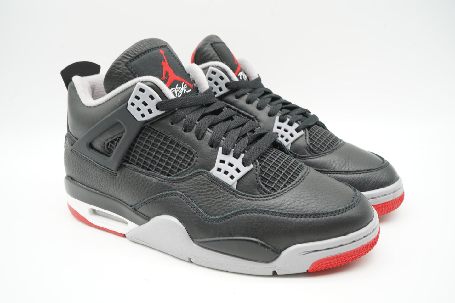 Jordan 4 Retro Bred Reimagined