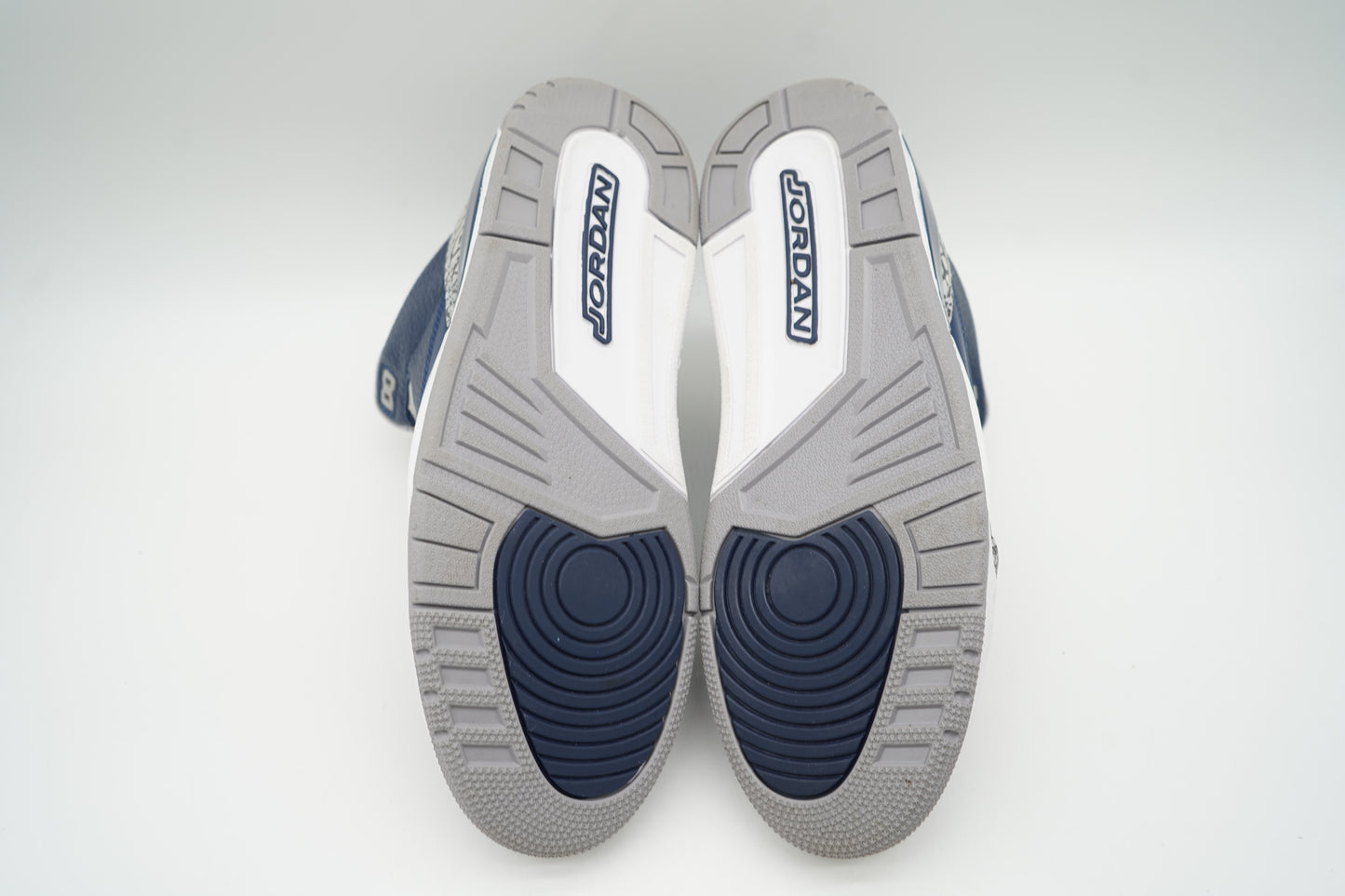 Jordan 3 Retro Georgetown (2021)
